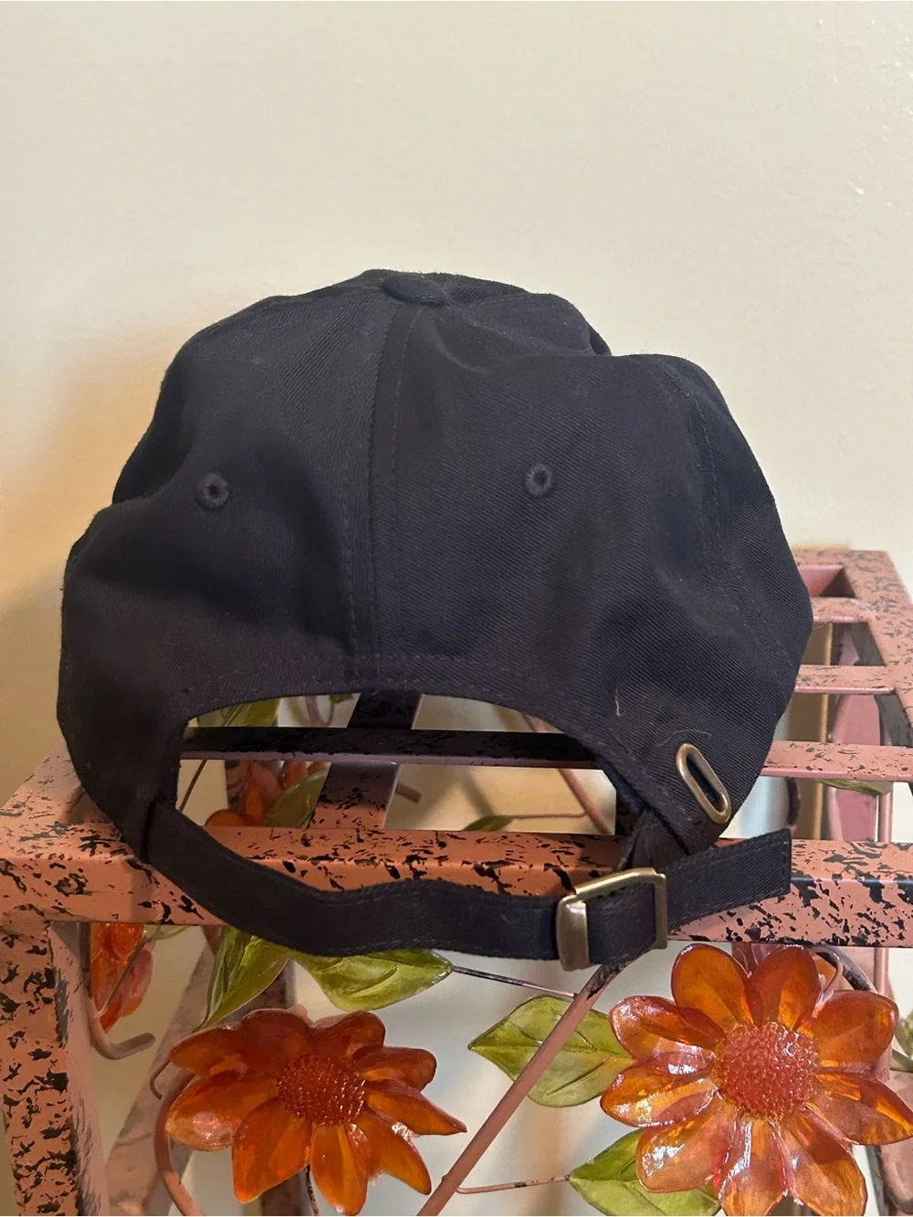 NEW Bearded Alchemist LLC Black Dad Hat Cap - Yupoong Classics Adjustable